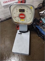 TOLEDO weight scale  ( need repair )