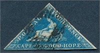 CAPE OF GOOD HOPE #4b USED FINE