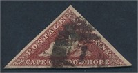 CAPE OF GOOD HOPE #12a USED FINE