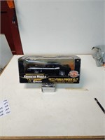 1971 CHALLENGER R/T 1/18 SCALE IN BOX