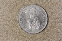 1980 Queen Elizabeth Crown Coin