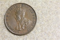 Australia 1935 Half Penny