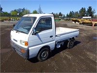 Suzuki Carry All Utility Truck