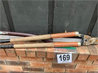 Loppers/Pruners(Outside)