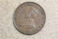 Australia 1933 Half Penny