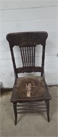 Vintage Chair.