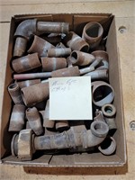 Misc. pipe fittings