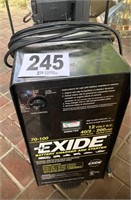 Battery Charger & Starter(Patio)