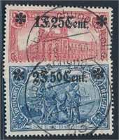 FRANCE #N25-N26 USED FINE-VF