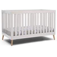 Delta 4-in1 Convertible Baby Crib