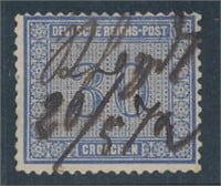 GERMANY #13 USED FINE