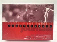 Michael Jordan championship basketball cards