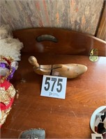 Vintage Wooden Shoe Form(Kitchen)