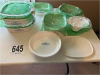Corning Ware Dishes(Room 1)