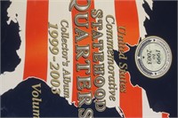 US Commemorative Statehood Quarters