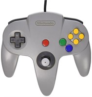 (no box) Nintendo 64 Controller - Original Grey