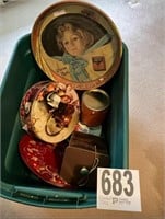 Assorted Tins(Room 1)