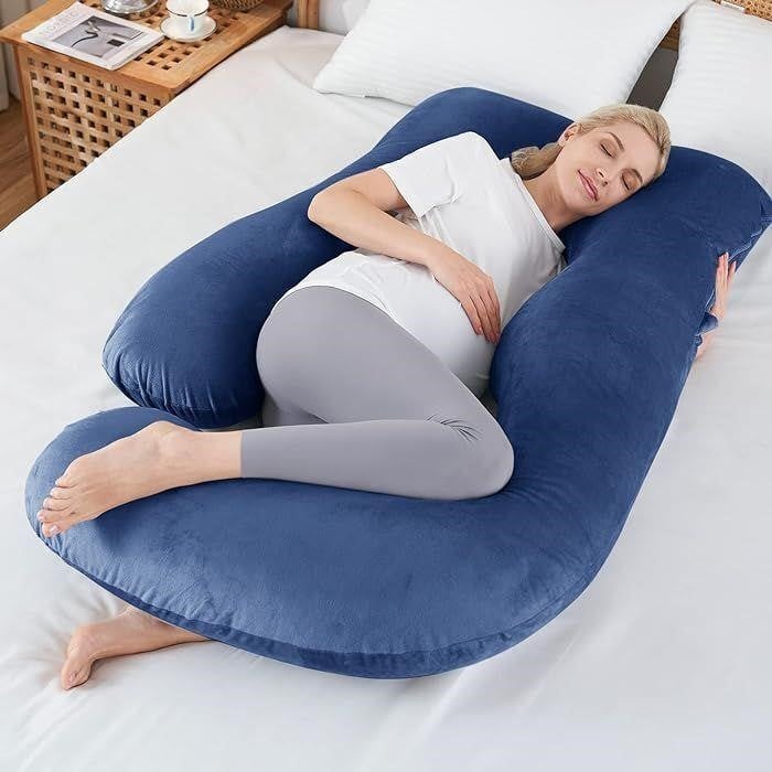 $70 60" U Shaped Pregnant Pillow