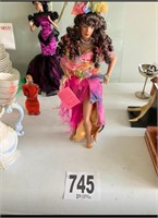 Paradise Galleries Doll(Room 3)
