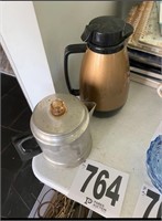 Coffee Pot & Insulated Carafe(Room 3)