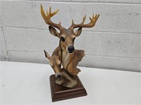 18" H Resin Deer Statue