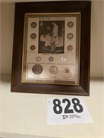 Collectible Coins(Hall Closet)