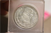 Mexico Silver Coin
