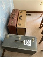 Vintage Luggage(Room 5)
