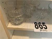 8 Glass Bowls(Room 5)