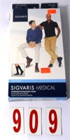 Sigvaris Medical Socks - Knee High Size XS