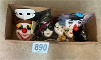 Decorative Masks(Room 5)