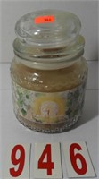 Golden Canyon Jasmine in Bloom Candle in Jar