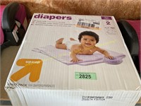 Up&Up size 2 Giant pack 12-18lb.diapers