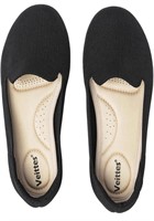 $48 (12) Women's Flats Shoes