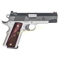 SPR 1911 45ACP RONIN BLUED STAINLESS 4.25"
