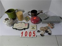 Assorted Lot of items as shown