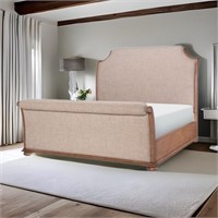 King Legacy Camden Heights Sleigh Bed