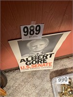 Vintage Political Poster(Room 8)