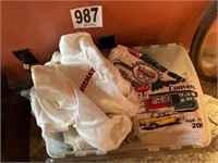 Racing T-Shirts & Jacket(Room 8)