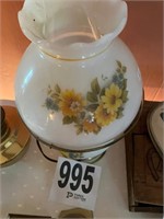 Vintage Lamp(Room 8)