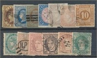 SPAIN #59//169 USED AVE-VF