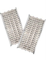 2-Pack Radiant Tray and Ceramic Rod