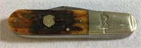Antique Russel Rough Rider Pocket Knife