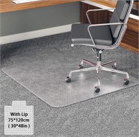 NEW $40 30x48” Office-Chair-Mat