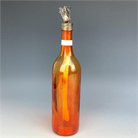 French WWII Marigold Malitoff Cocktail Bottle