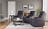 Ashley Composer 3-Piece Home Theater Seating