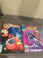 Comic  book- The Amazing Spider-man