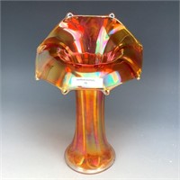 Imperial Marigold Morning Glory JIP Vase