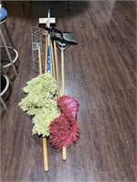 Misc mop & dust mop handles and mops