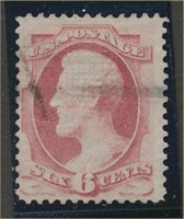 USA #137 USED FINE